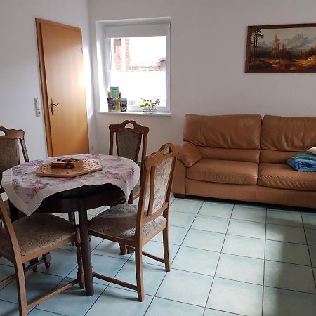 Ferienwohnung Burgenblick Thale Eksteriør billede