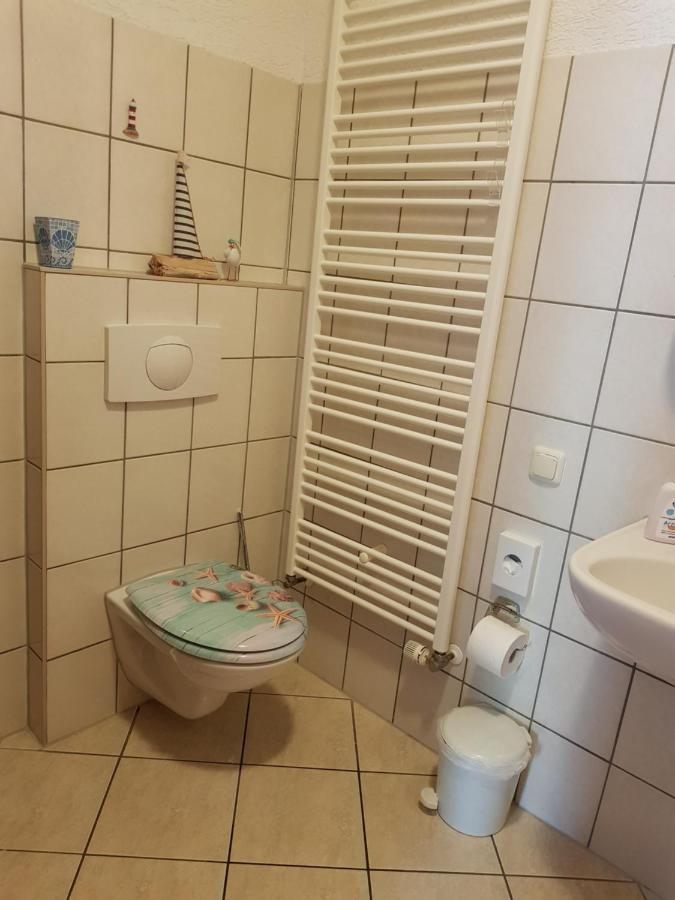 Ferienwohnung Burgenblick Thale Eksteriør billede